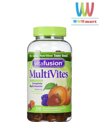 Vitafusion-MultiVites-250v