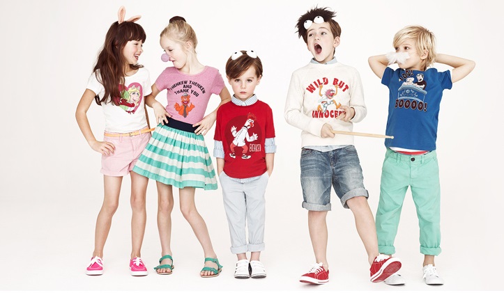 Bán quần áo trẻ em đẹp, Thái Lan chất lượng tại TPHCM