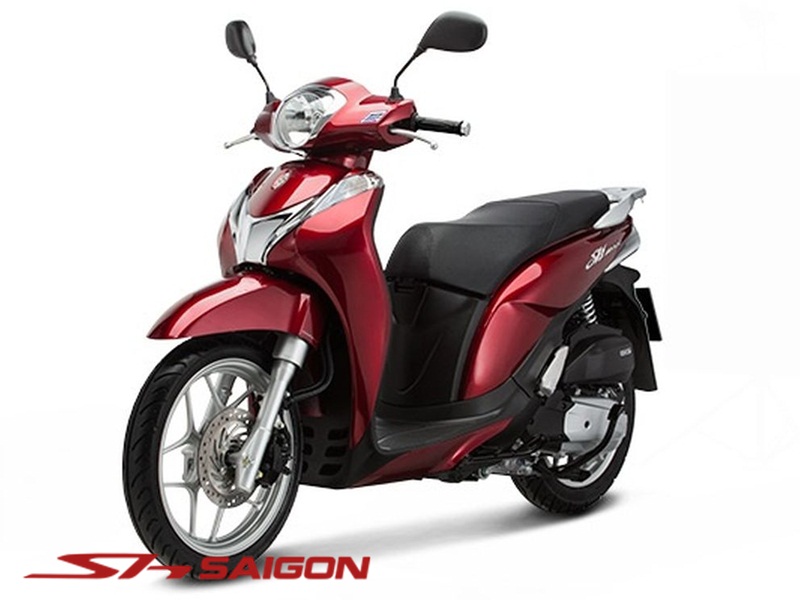 Bảng giá các loại xe máy Honda đầy đủ mới nhất tháng 122017