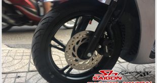 Vì sao nên độ sporty cho xe sh vn 2017 2018