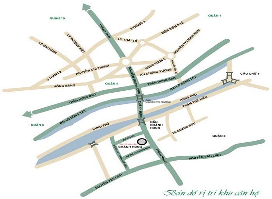 can ho chanh hung, chanh hung giai viet, căn hộ chánh hưng, chung cu chanh hung, can ho quan 8