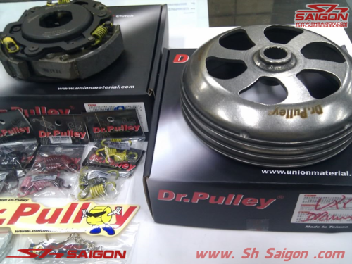 Bộ nồi độ Dr Pulley cho xe Honda Sh 125i 150i italia vn 2015 2016