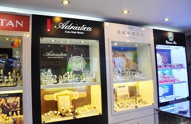 ĐỒNG HỒ GIA BẢO