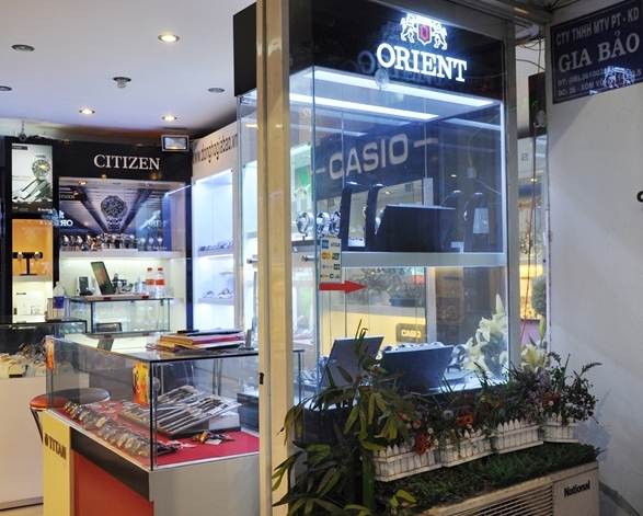 ĐỒNG HỒ GIA BẢO