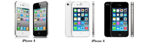 iphone 4 4s