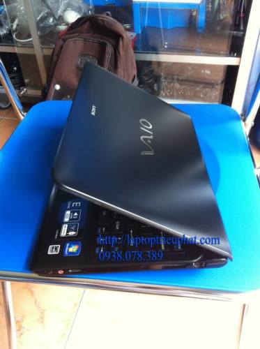 laptop sony vaio cũ SVE14132CVB giá rẻ