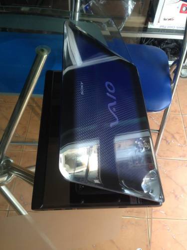 laptop sony vaio VPCCA