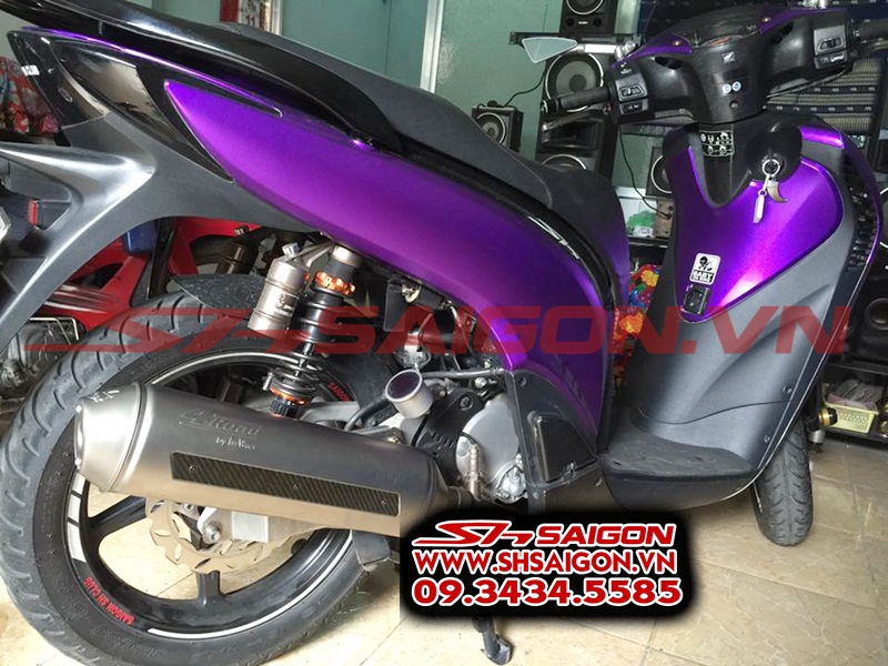 SH nội  dòng xe máy tai tiếng của Honda Việt Nam  Xe máy