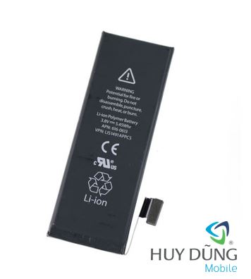 thay pin iphone 5s, 5, 4s, 4